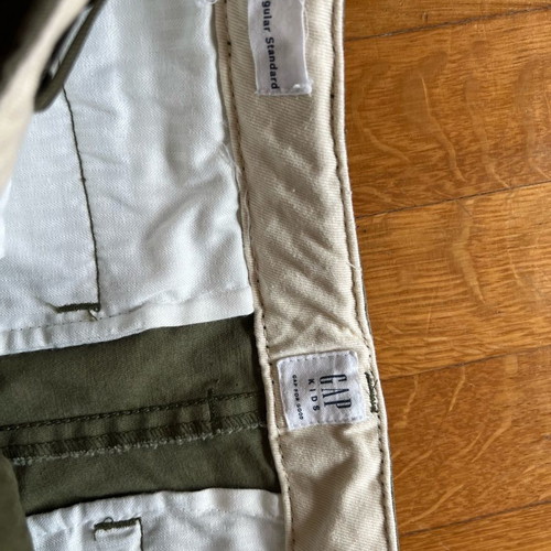 GAP kids pants 12 regular used like new