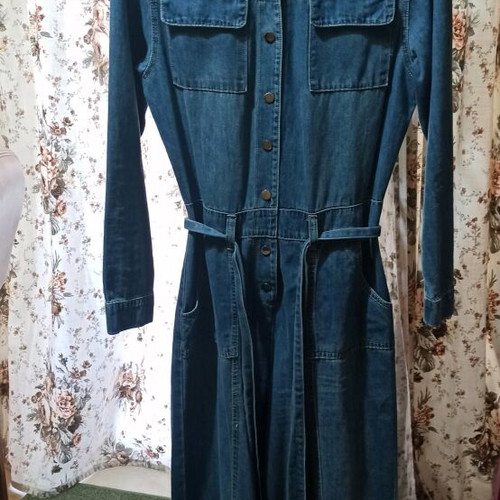 Axel denim jumpsuit new, size M 38 10