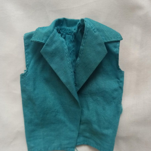 Ken doll jackets used, including My First Ken Ballet Partner 1992