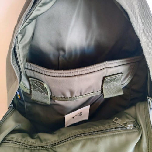 Adidas Y-3 Backpack "Night Cargo" (In Excellent Condition)
