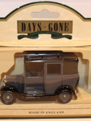 Lledo 1933 Austin Grey Taxi καινούργιο