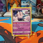 Clefairy Pokémon card