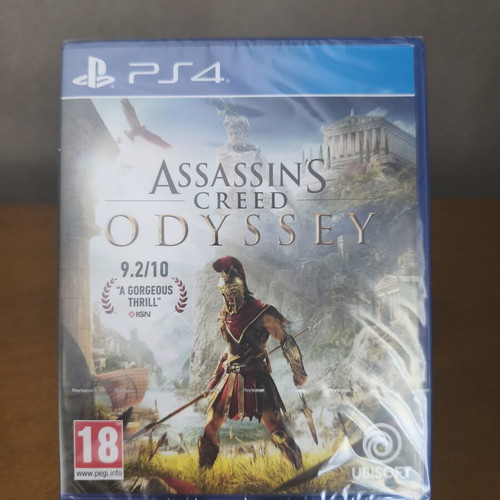 Assassin’s Creed Odyssey PS4 new sealed