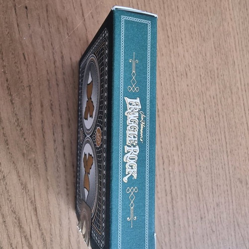 Fraggle Rock 30th Anniversary playing cards like new