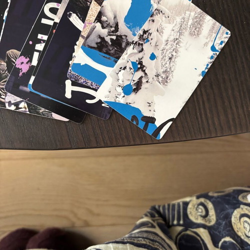 Quicksilver card game cards like new