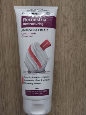 Frezyderm Reconstria κρέμα κατά των ραγάδων εγκυμοσύνης καινούργιο