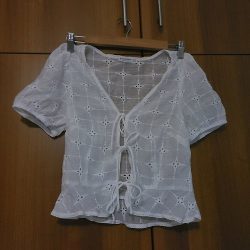 Tshirt jacket like new, size M / 38 / 10