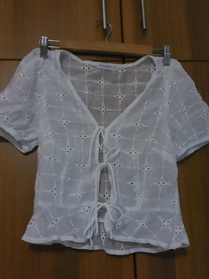 Tshirt jacket like new, size M / 38 / 10