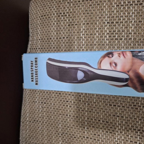 Hair brush new