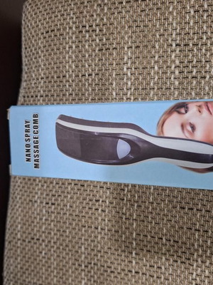 Hair brush new