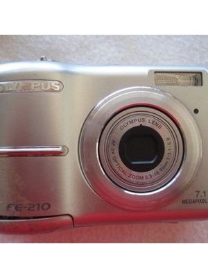 OLYMPUS FE-210 ΑΝΤΑΛΑΚΤΙΚΑ