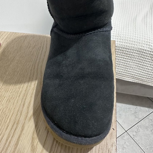 Ugg boots blue size 38 used