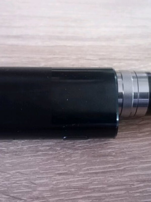 Electronic cigarette like new