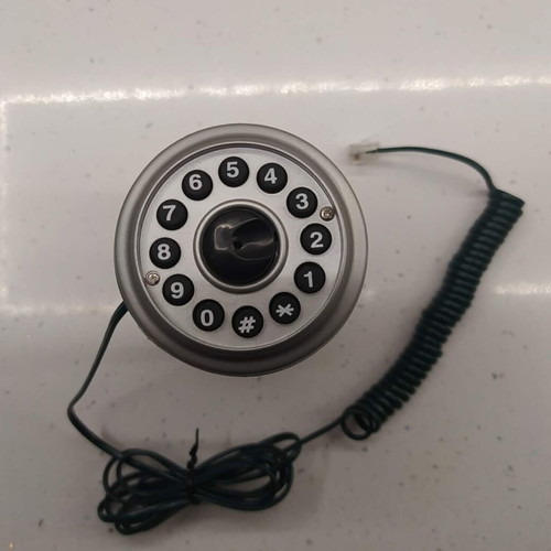 Mythos promotional phone used