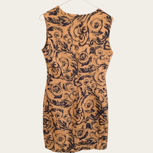 Gold Dress (S)