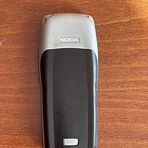 Nokia 1100 used mobile phone with original charger