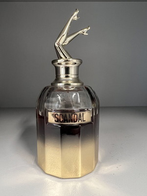 Jean Paul Gaultier Scandal Absolu Parfum Concentré tester, used, 55-80ml