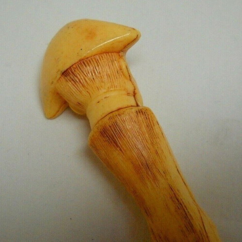Vintage Napoleon Bonaparte figurine pen used