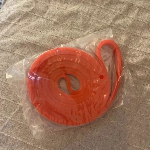 Medium fitness resistance band like new 7-16 kg