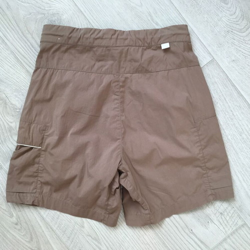 Nike Men's Natural As Sportswear Ste Wvn Utility Short Sandalwood size S like new