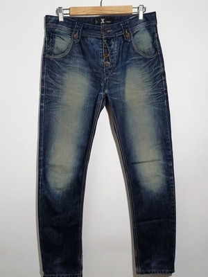 Jean X-Three used, size 32, blue