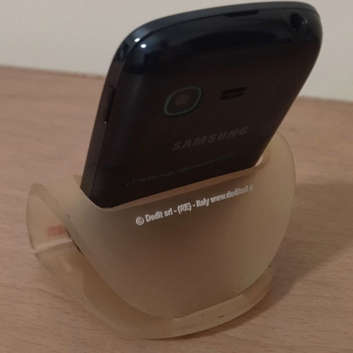 Disney silicone stand for old phone new