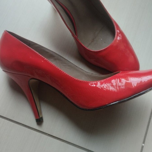 Capelli Rossi pumps like new, size 40