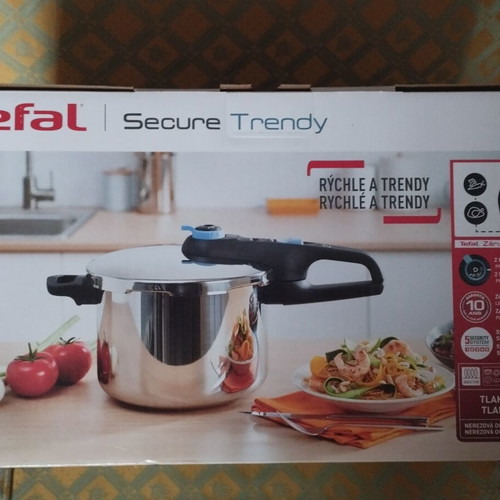 Tefal Pressure Cooker new, sealed
