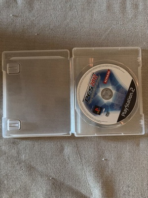 PES 2012 PlayStation 2 game like new, sports