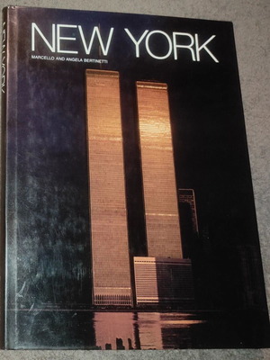 Βιβλίο New York σαν καινούργιο, στα αγγλικά