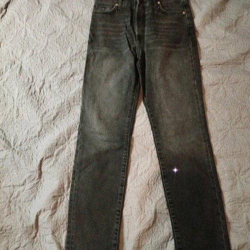 Mango gray jeans like new, size M 38 10