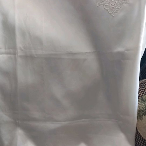 Set robe nightgown new, size small medium, ideal for bridal