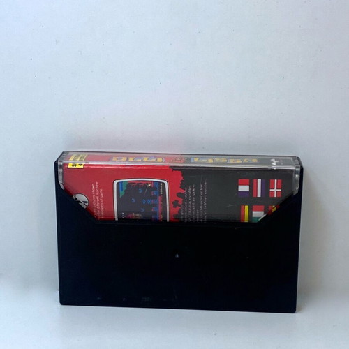 Olli & Lissa 1986 Spectrum ZX tape cassette used, complete with manual