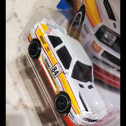 Hot Wheels Audi Sport Quatro 2023 σφραγισμένο