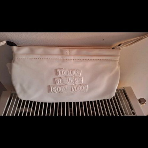 Tous handbag white like new