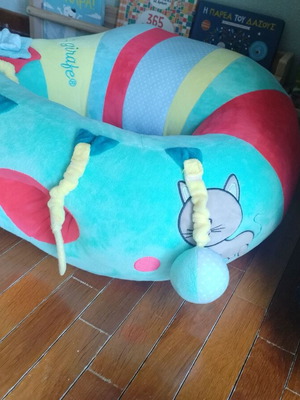 Baby Seat Sensory Toy Maxi Larie, new