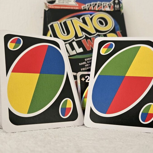 Uno game new