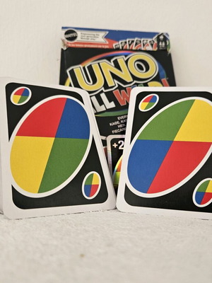 Uno game new