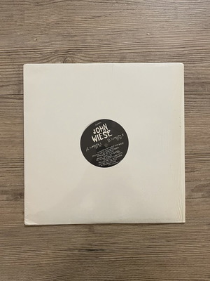 John Wiese Tumbler Limited Edition LP sealed, experimental noise