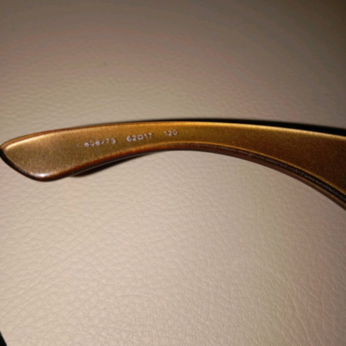 Chanel sunglasses with their case