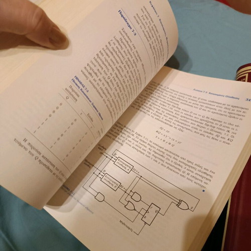 Digital Design like new academic textbook