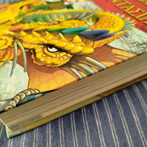 Journey to the Kingdom of Fantasy by Geronimo Stilton new, Greek