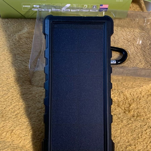 Powerbank Sandberg Outdoor Solar 24000 like new