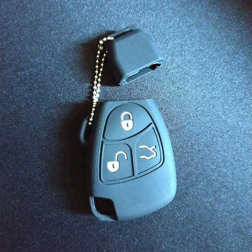 Mercedes silicone key cover new