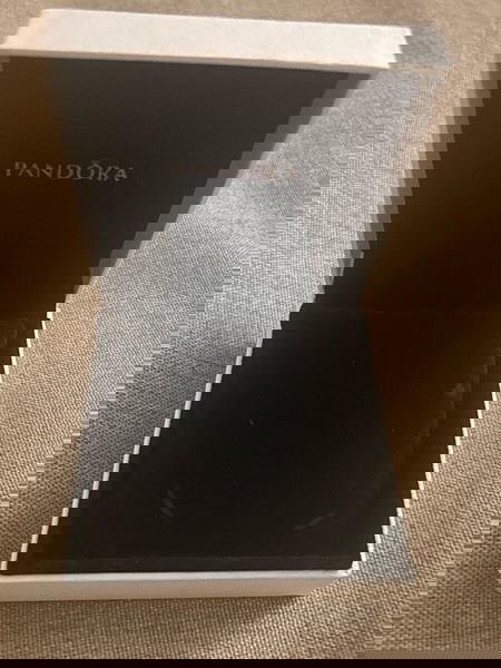 Κουτί Pandora με βελούδο εσωτερικό