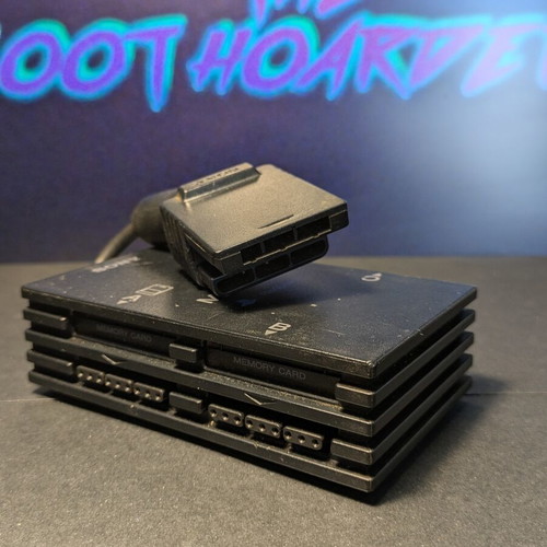 Sony PlayStation 2 Multitap used, for repair or parts