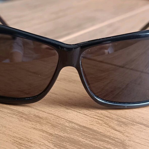 Roberto Cavalli women's sunglasses used, model lacco 131S, black