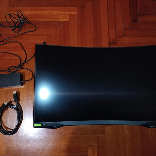 Monitor Odyssey G7 27'' C27G75TQSR like new