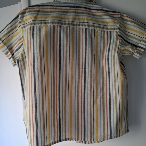 Benetton boy's shirt 18-24 months new