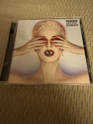 Katy Perry Witness CD like new